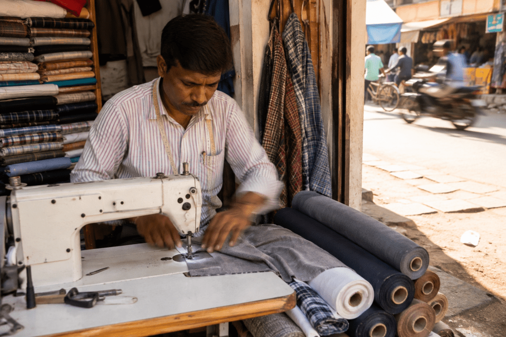 pantheon street cloth market

